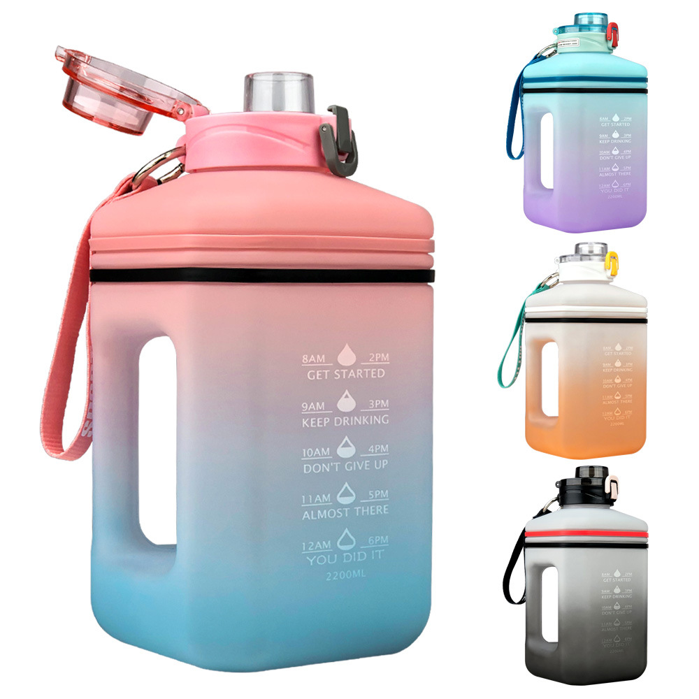 2.2L Water Bottle - Image 2