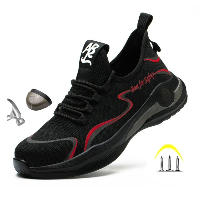 Lightweight Work  Sneakers
