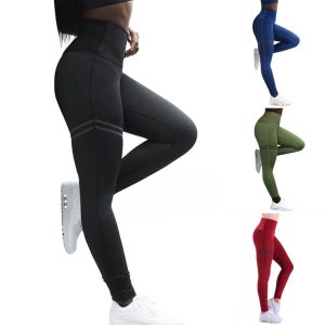 Women Tights Skinny Joggers Pants