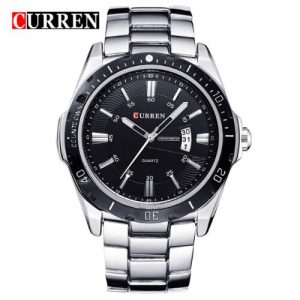 Curren men 's sports watch