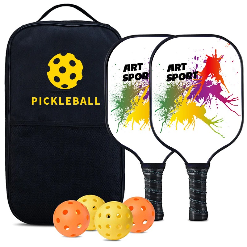 High tensile strength Wholesale Beach Tennis Paddle - Image 2
