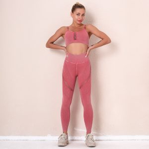 Sleeveness Backless Yoga Suit