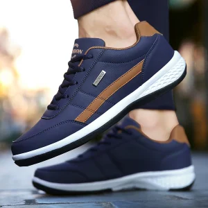Mens Outdoor Tennis Sneakers