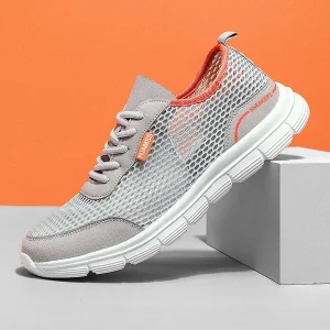 Lightweight and Breathable Sneakers For Men