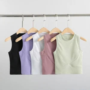 Premium Quality Full Coverage Sleeveless Tank Tops
