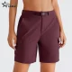Stretch Hiking Cargo Shorts for Women