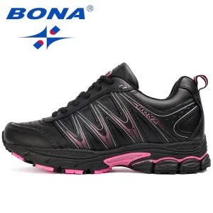 BONA New Hot Style Women Running Shoes