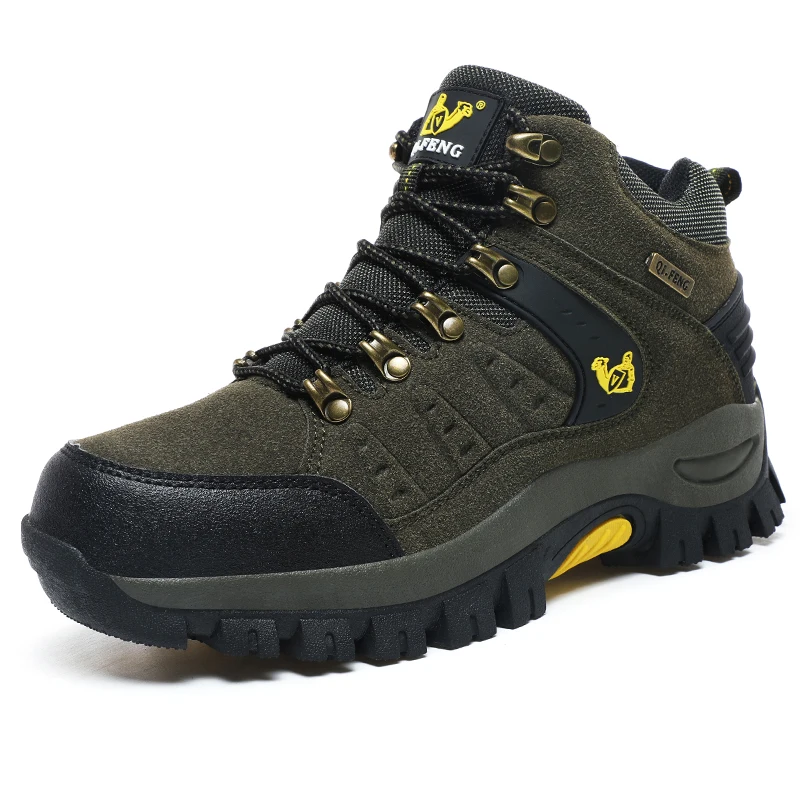 2024 Plus Size Couples Outdoor Mountain Desert Climbing shoes
