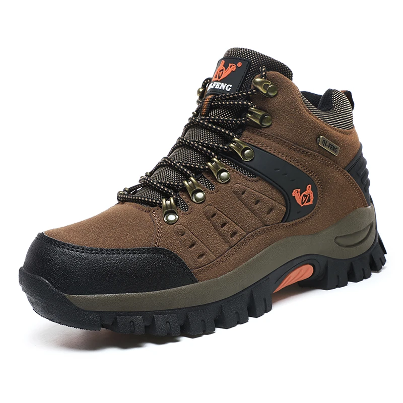 2024 Plus Size Couples Outdoor Mountain Desert Climbing shoes - Image 2