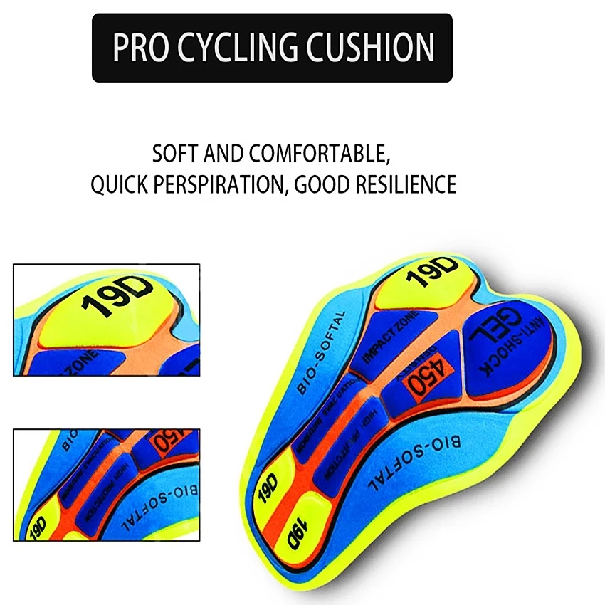 Winter Thermal Fleece Cycling Jersey for Men - Image 6