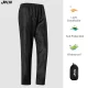 JNLN Men Women Waterproof Hiking Pants