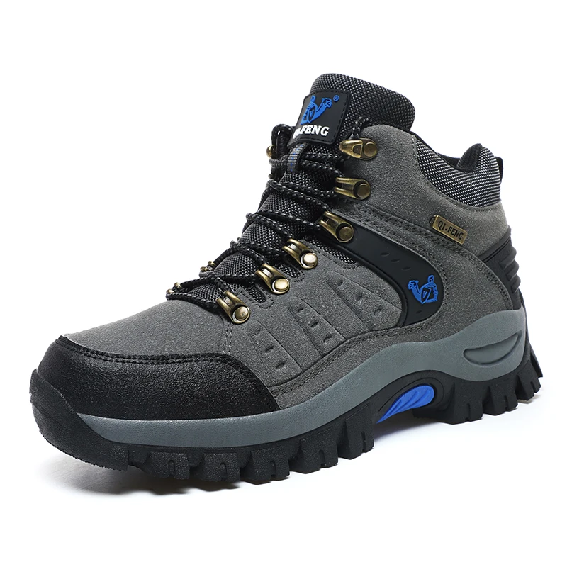 2024 Plus Size Couples Outdoor Mountain Desert Climbing shoes - Image 3