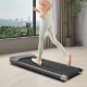 Household portable tablet treadmill