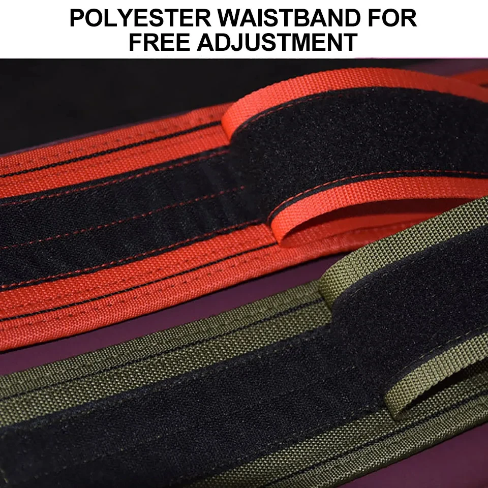 Quick Locking Weightlifting Belt - Image 2