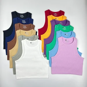 Women Yoga Vest