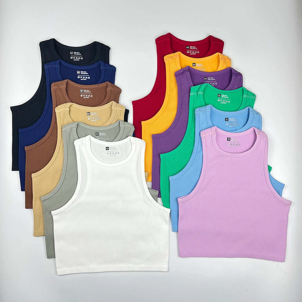 Women Yoga Vest