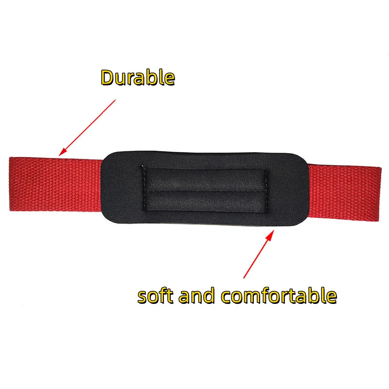 Gym Lifting Straps - Image 5