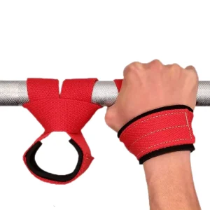 Gym Lifting Straps
