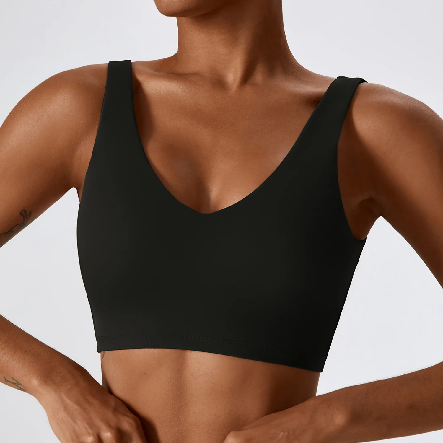 Women New Breathable Sports Bra - Image 3