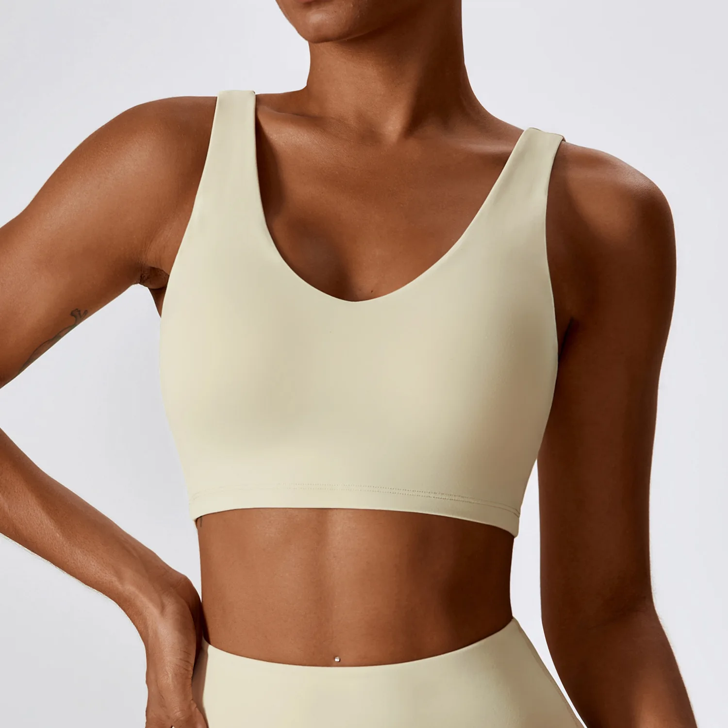 Women New Breathable Sports Bra - Image 6