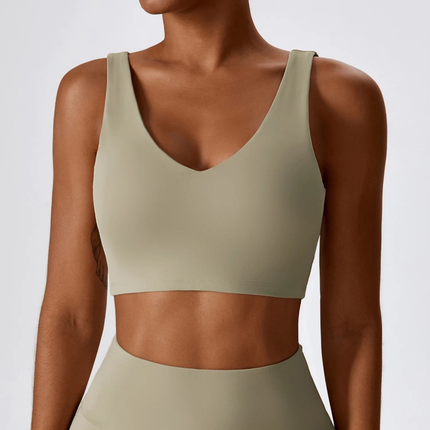 Women New Breathable Sports Bra - Image 5