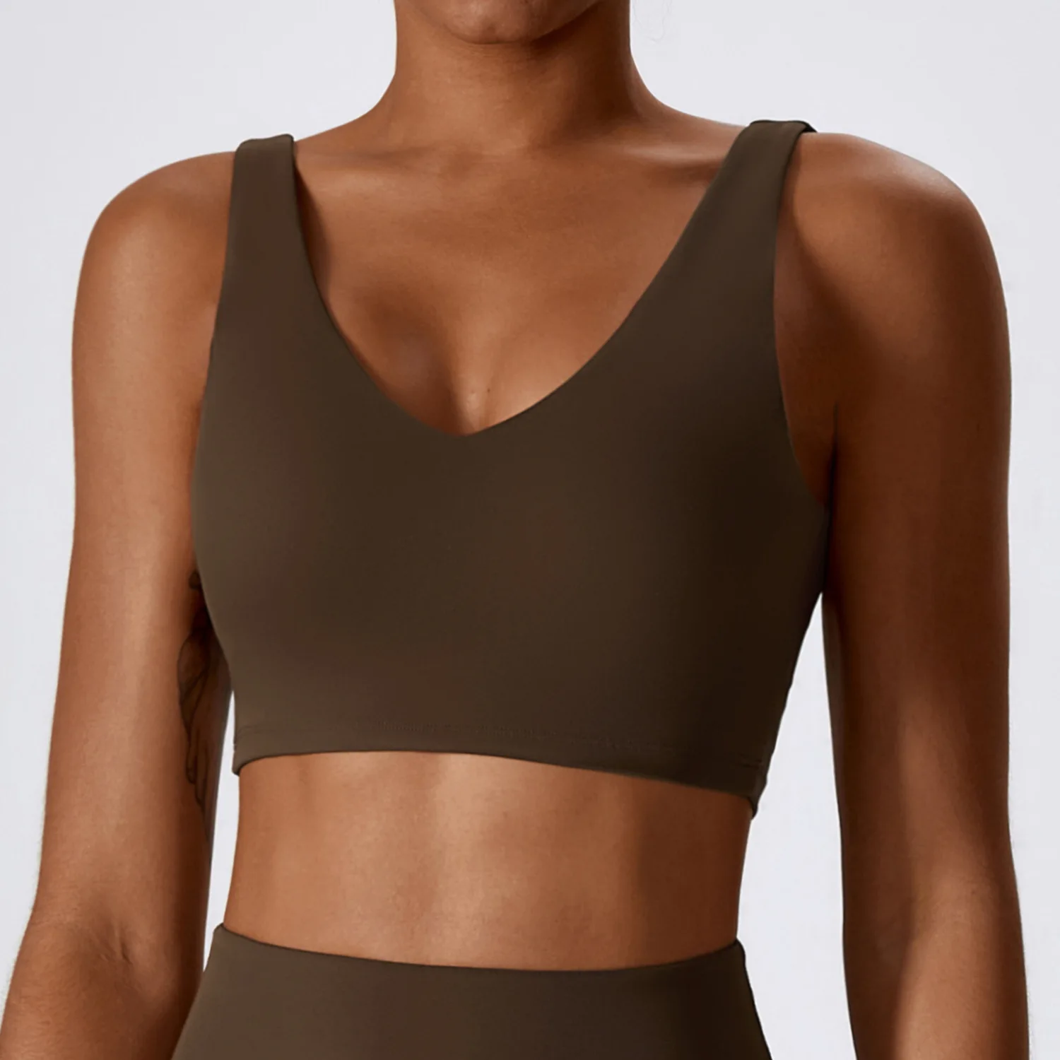 Women New Breathable Sports Bra - Image 4