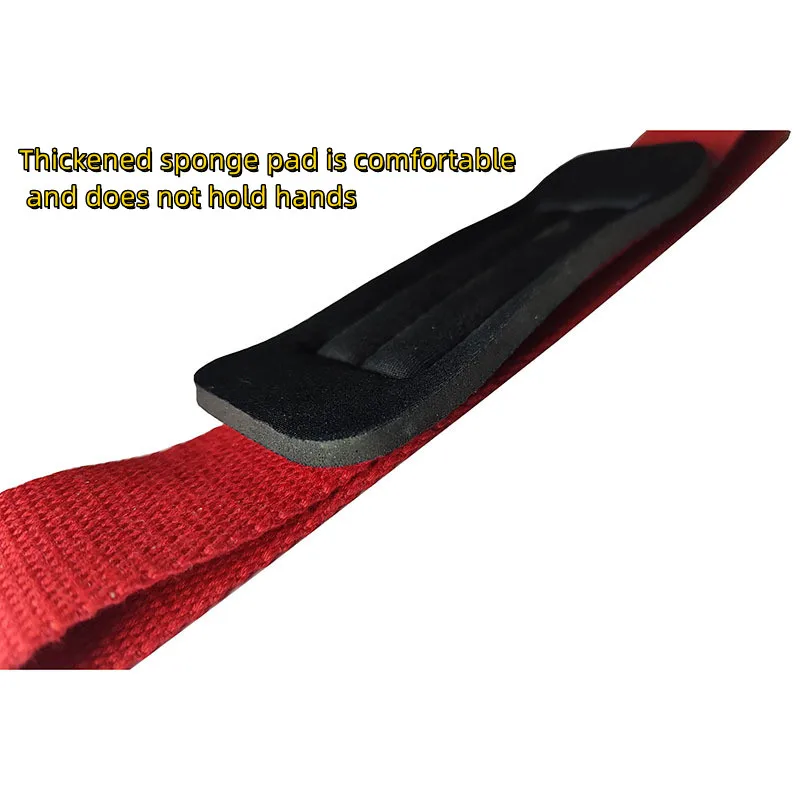 Gym Lifting Straps - Image 4