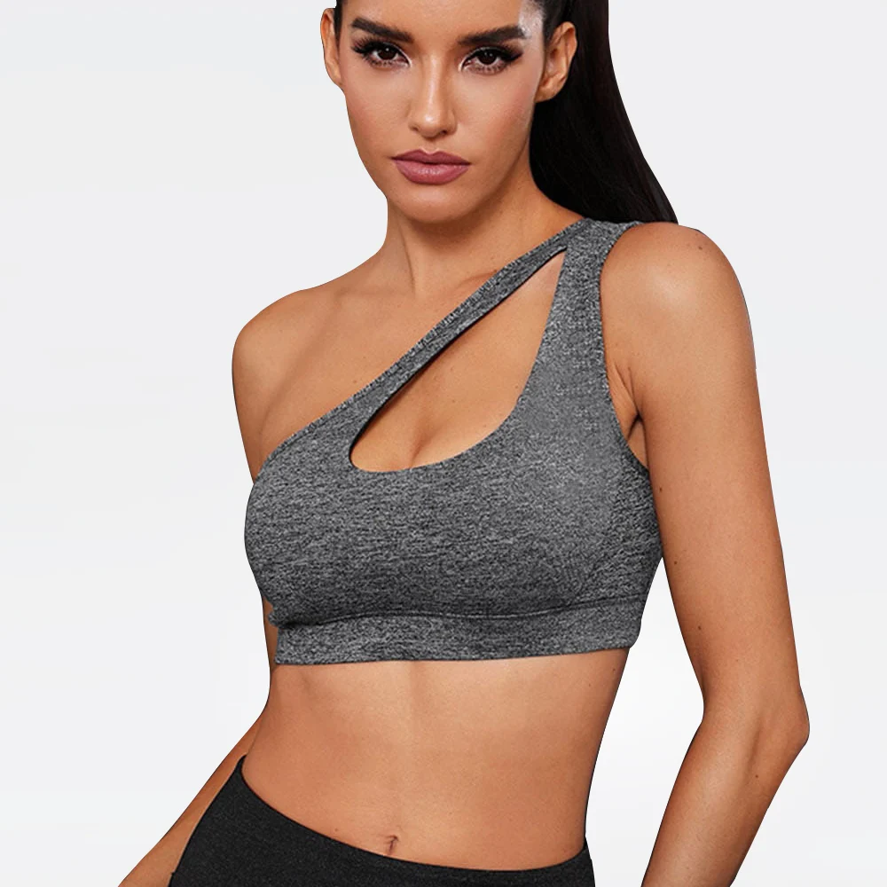 Shock-proof Vest Running Bra for Women - Image 4
