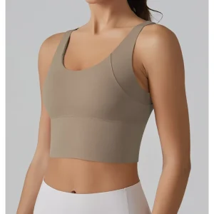 Top Woman Gym Yoga Clothes