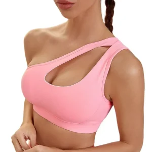 Shock-proof Vest Running Bra for Women