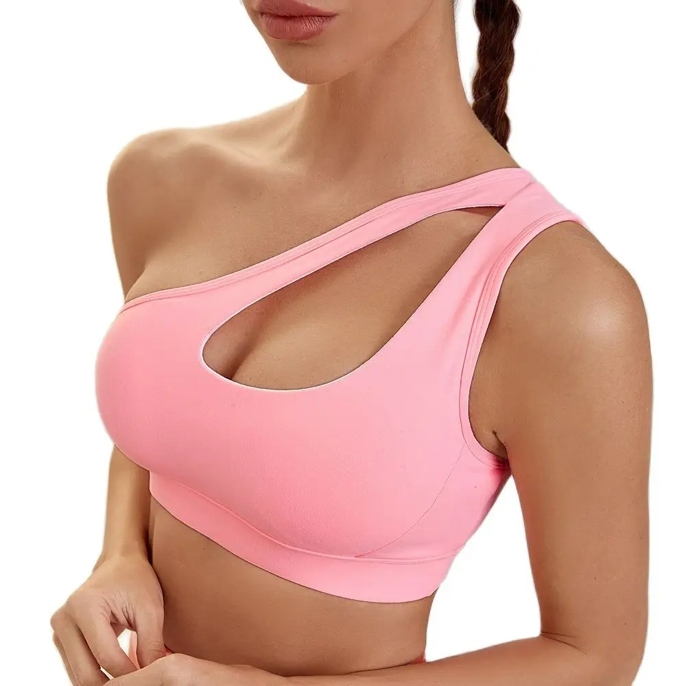 Shock-proof Vest Running Bra for Women