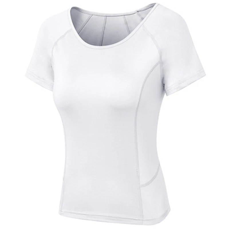 Women Yoga Top Running Sport Top - Image 5