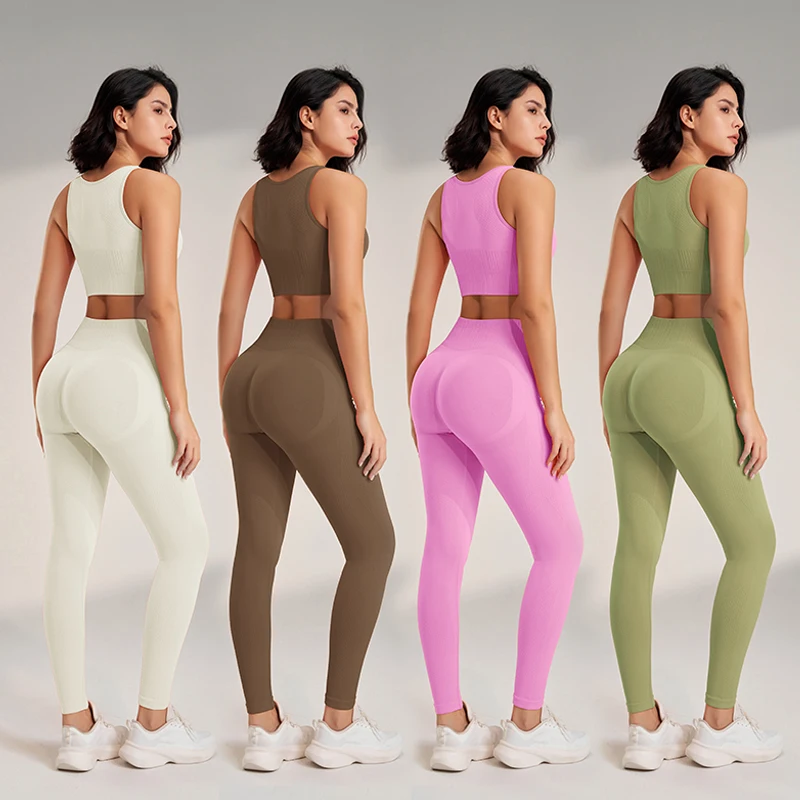 Yoga Clothing Set for Women