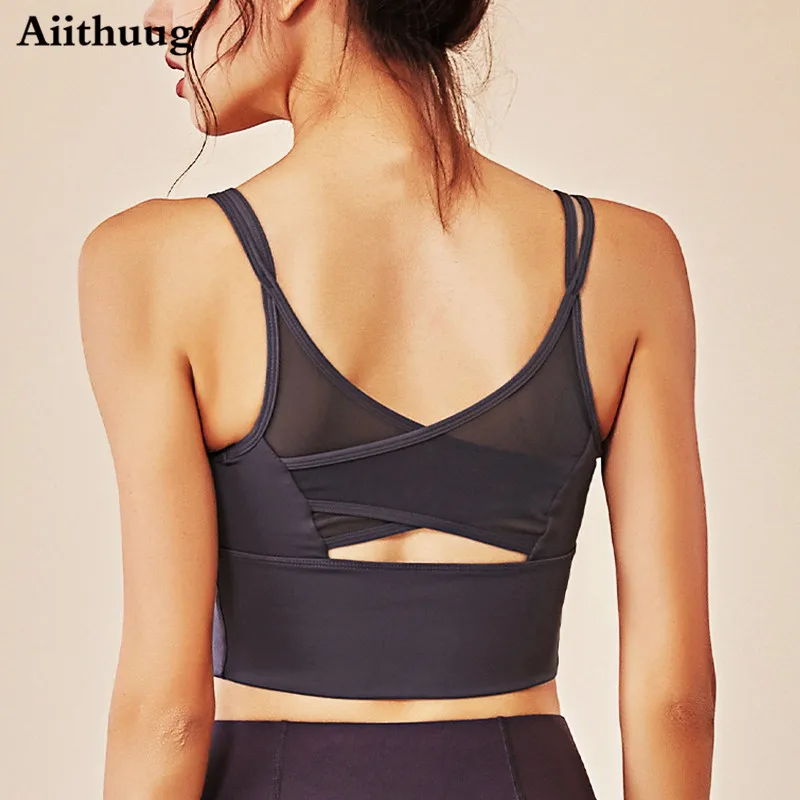 Aiithuug Yoga Bras - Image 3