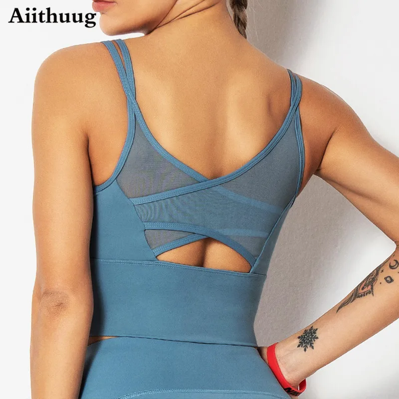 Aiithuug Yoga Bras