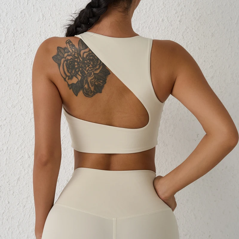 DIAS FIT JOY Nylon Beauty Back Sports Bra - Image 3