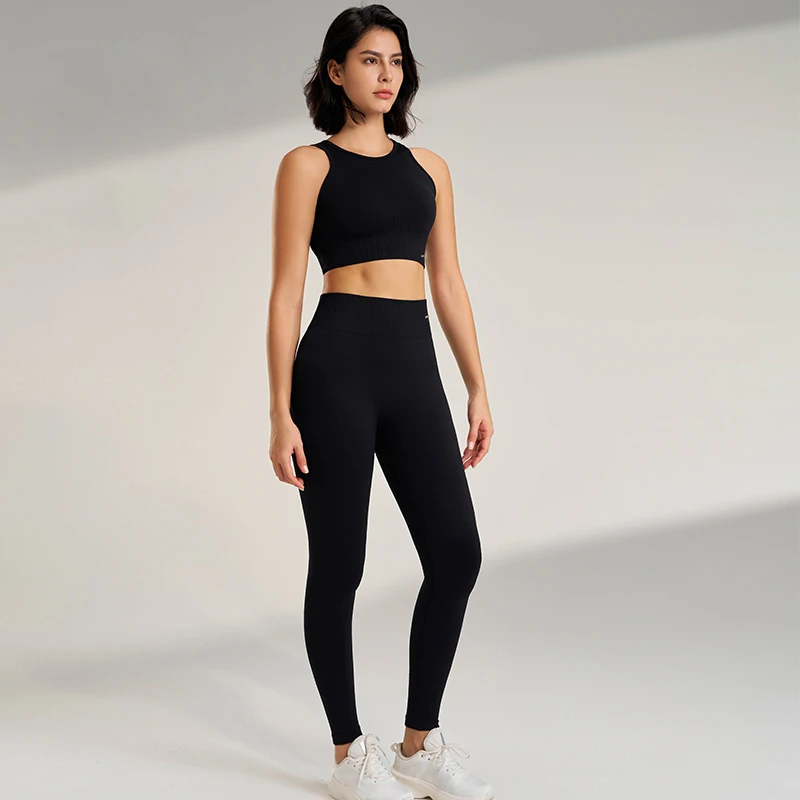 Yoga Clothing Set for Women - Image 3