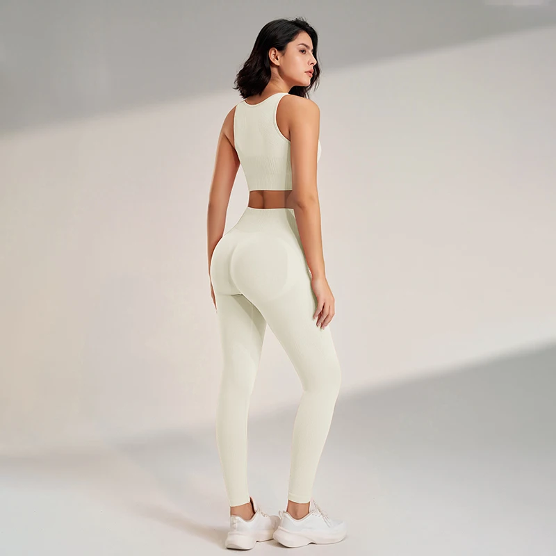 Yoga Clothing Set for Women - Image 4