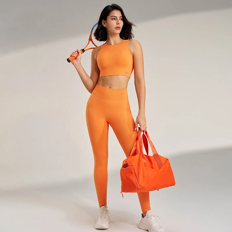 Yoga Clothing Set for Women - Image 2