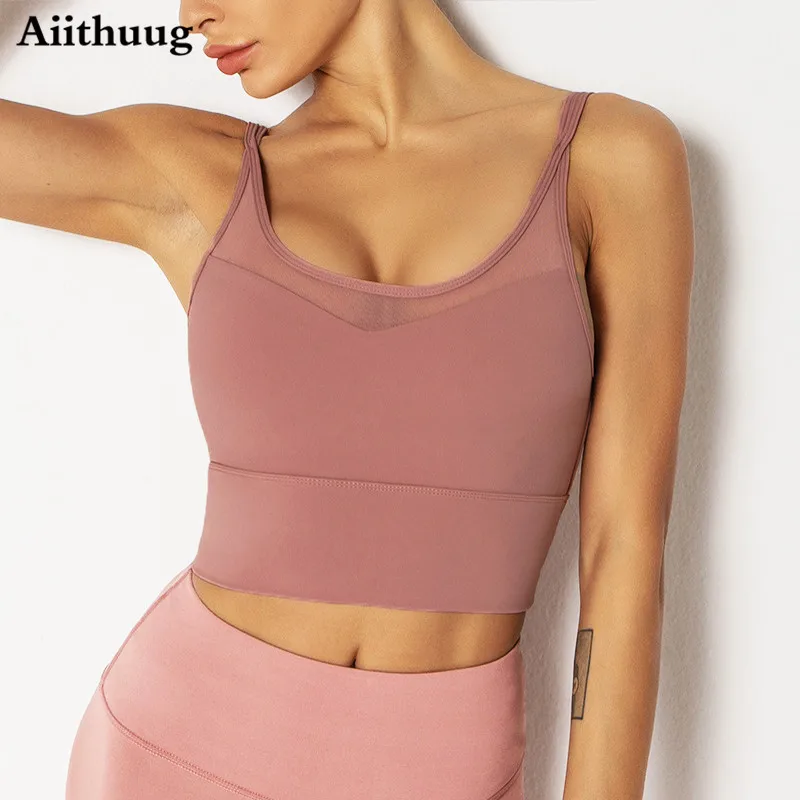 Aiithuug Yoga Bras - Image 2