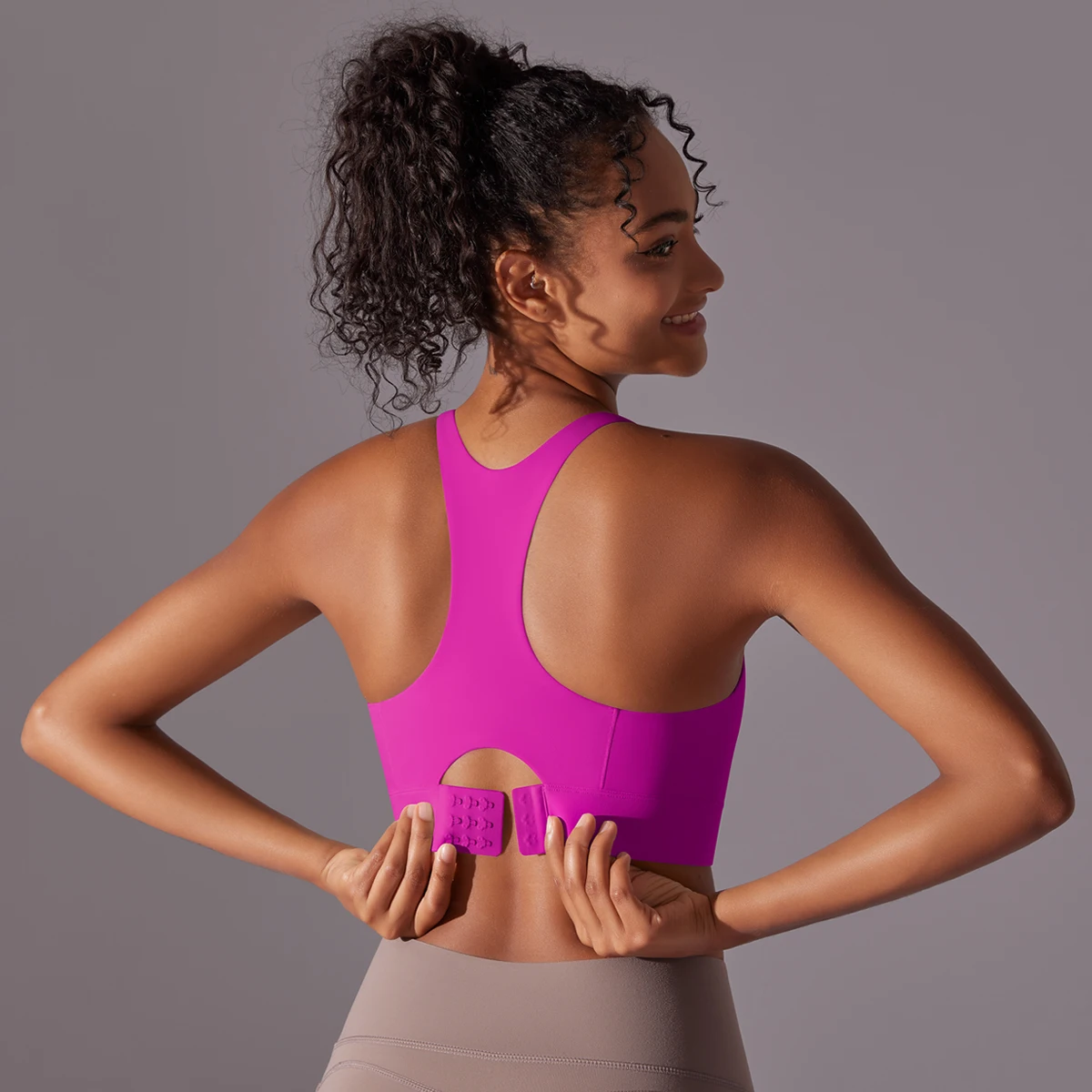 One-piece Sports Bra