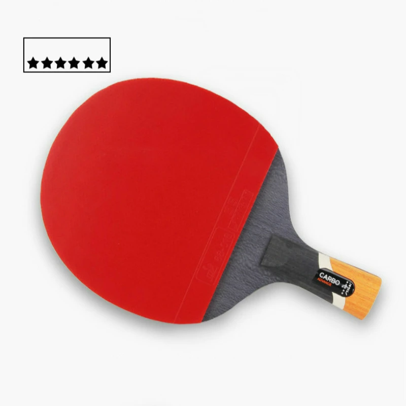 Original Stiga 6 stars Table tennis racket - Image 5
