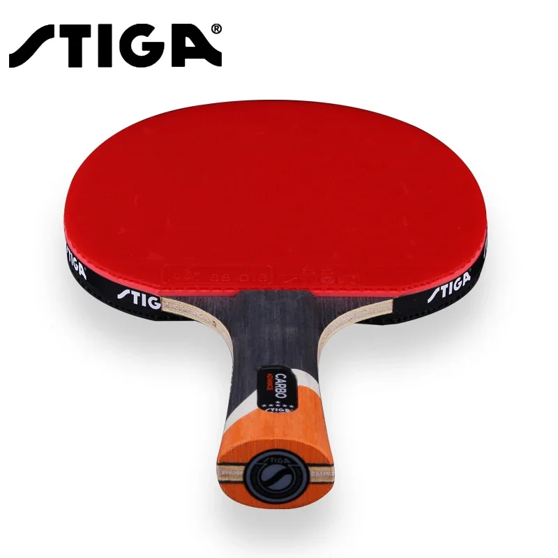 Original Stiga 6 stars Table tennis racket - Image 2