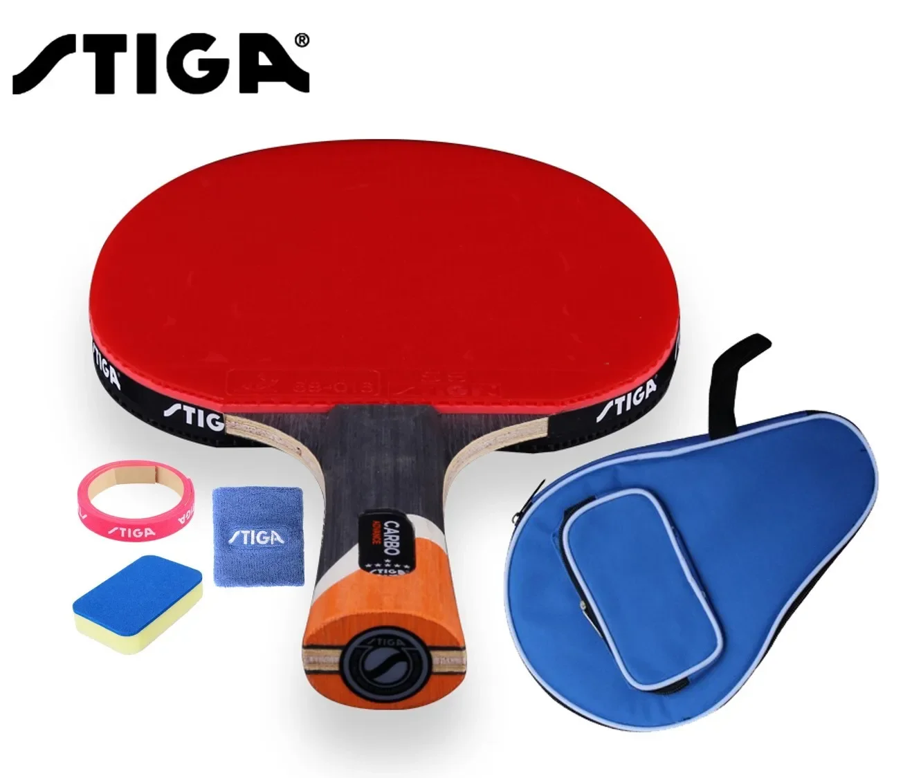 Original Stiga 6 stars Table tennis racket