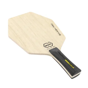 5-Ply Pure Wood Table Tennis Racquet