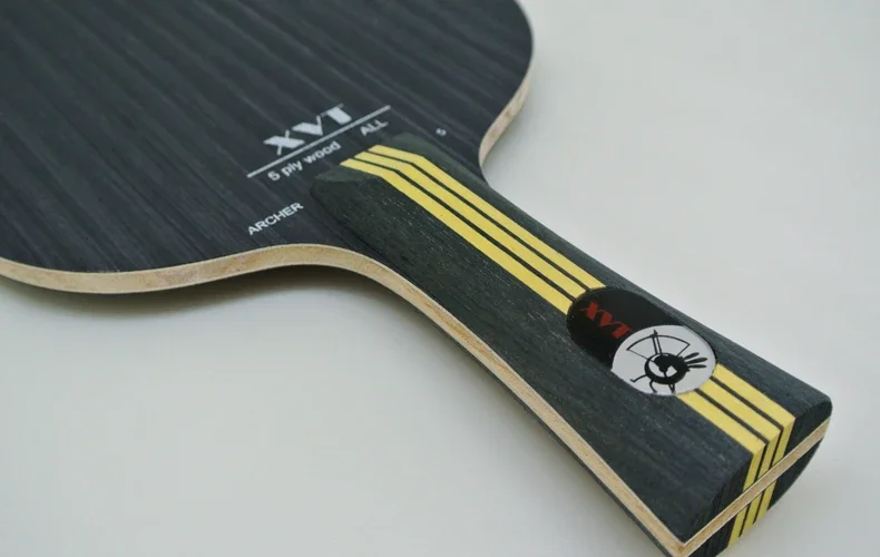 XVT Archer 5 Professional Table Tennis Blade/ ping pong blade/ table tennis bat - Image 3