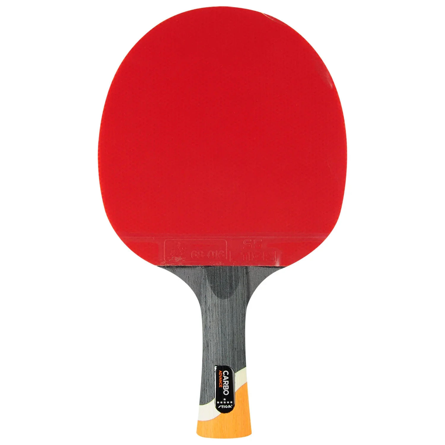 Original Stiga 6 stars Table tennis racket - Image 3