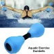 Blue Foam Water Aerobic Exercise Fitness Equipment