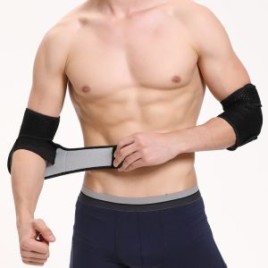 Sports elbow protection