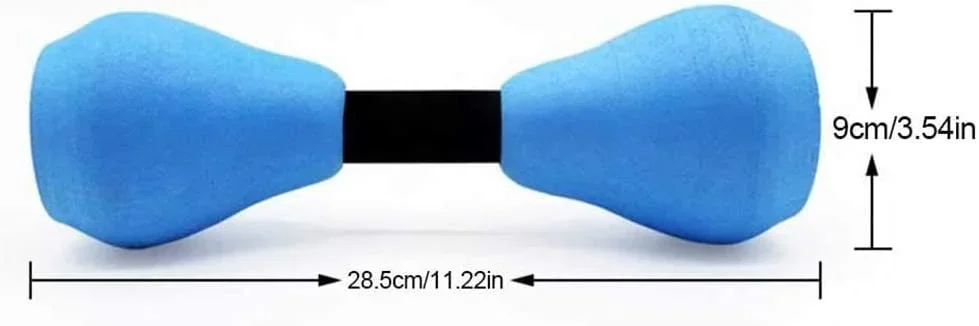 Blue Foam Water Aerobic Exercise Fitness Equipment - Image 2